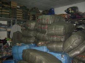 武漢服裝回收 踐行綠色環(huán)保，實現(xiàn)資源再利用