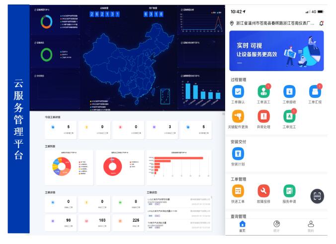 蒼南儀表榮獲“特別貢獻獎”與“最佳服務商”雙項殊榮，深耕云南軟件開發領域