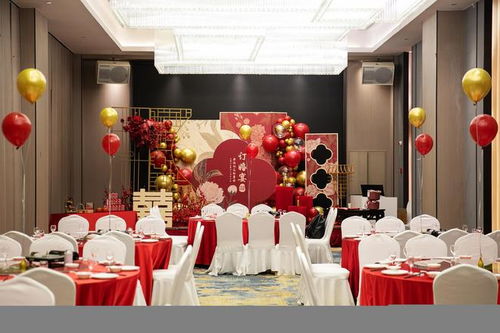 世紀(jì)緣酒店 打造完美婚宴，專(zhuān)業(yè)服務(wù)成就靠譜之選