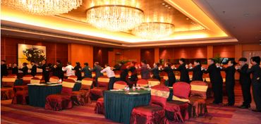 長(zhǎng)沙酒店服務(wù)禮儀培訓(xùn) 提升專(zhuān)業(yè)素養(yǎng)，鑄就卓越體驗(yàn)